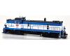 Spokane, Portland & Seattle Alco RS-3 #97 With ESU LokSound