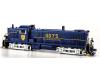 Delaware & Hudson Alco RS-3 #4075 With ESU LokSound