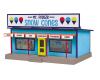 Mr. Freeze Snow Cones road side stand