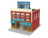 Hair Force One Barber Shop & Salon 2-Story City Building 1