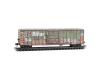 Green Mountain/Ex-MT&W 50' Rib Side Box Car #23029