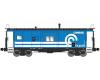 Conrail Giant Logo International Phase 4 Bay Window Caboose #21151