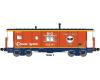 Chessie B&O Handle With Care International Bay Window Caboose #903758