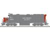Southern Pacific GP40-2 phase 3 #7661