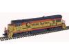 Chessie System B30-7 #8243 with DCC & sound