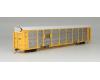 CSX bi-level auto rack (white roof) #160619