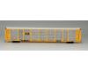 CSX bi-level auto rack (white roof) #603886