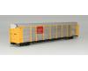 Canadian Pacific bi-level auto rack car #542525