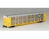 BNSF (black & white herald) bi-level auto rack car #300169
