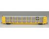 BNSF (black & white herald) bi-level auto rack car #300169