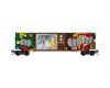 2024 Micro-Mouse Christmas 50' standard plug door boxcar