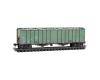 Burlington Northern weathered covered hopper 2-pack