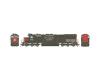 Southern Pacific SD45T-2 #9338 With Econami Sound