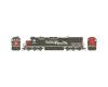 Southern Pacific SD45T-2 #9335 With Econami Sound