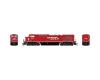 CP Rail AC4400 #9500 With Tsunami2