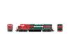 Ferromex AC4400 #4525 With Tsunami2
