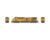 Union Pacific AC4400 #6700 With Tsunami2