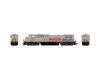 Kansas City Southern AC4400CW #2020 with Tsunami2