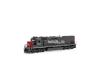 Southern Pacific speed lettering SD45T-2 #9343 w/ Econami DCC & sound