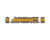 Union Pacific SD45T-2 #4825