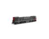 Southern Pacific U50 #9950 with Tsunami2