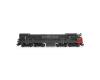 Southern Pacific U50 #9950 with Tsunami2