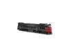 Southern Pacific U50 #9950 with Tsunami2
