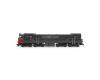 Southern Pacific U50 #9951 with Tsunami2
