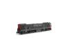 Southern Pacific U50 #9951 with Tsunami2