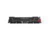 Southern Pacific U50 #9951 with Tsunami2