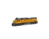 Union Pacific SD45T-2 #4825 With Econami DCC & Sound