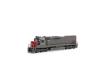 Cotton Belt SD45T-2 #9395 With Econami DCC & Sound