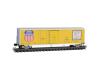 Union Pacific 50' standard plug & sliding door boxcar #168086