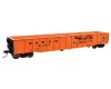 Denver & Rio Grande Western 53' Thrall Gondola #56353