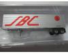 SBC 40' corrugated trailer #9028