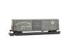 Gulf Mobile & Ohio weathered boxcar 2-pack