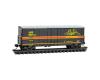 Iowa Interstate (40 years) 40' standard plug door boxcar #9201