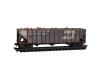 CTRN (ex-BN) weathered hopper 4-pack with sugar beet loads