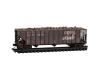 CTRN (ex-BN) weathered hopper 4-pack with sugar beet loads