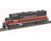 Providence & Worcester GP38 Locomotive #2011 With ESU LokSound