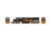 Denver & Rio Grande Western SD40T-2 #5410 With Econami DCC & Sound