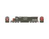 Southern Pacific SD40T-2 #8243 With Econami DCC & Sound