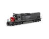 Southern Pacific SD40T-2 #8262 With Econami DCC & Sound
