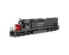 Southern Pacific SD40T-2 #8281 With Econami DCC & Sound