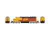 Southern Pacific SD40R #7357 With Econami DCC & Sound
