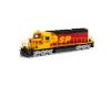 Southern Pacific SD40R #7384 With Econami DCC & Sound