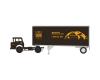 United Parcel Service Ford C With 28' Trailer