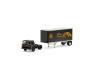 United Parcel Service Ford C With 28' Trailer
