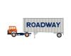 Roadway Ford C With 28' Trailer #1