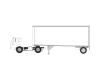Owner Operator Ford C With 28' Trailer